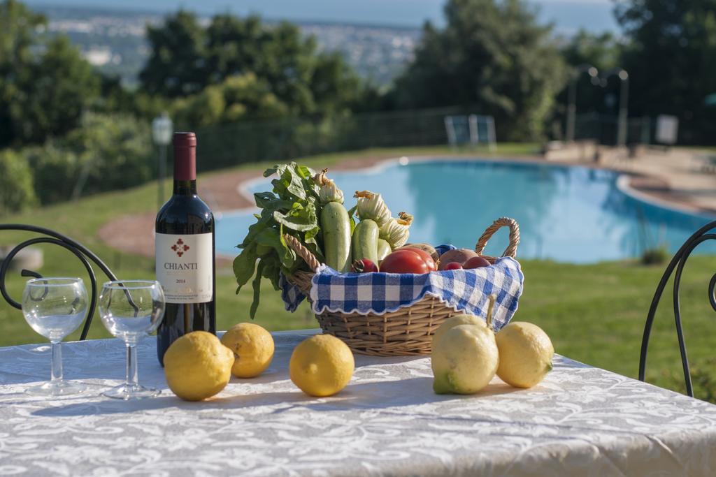 Frantoio Di Corsanico Apartment Екстериор снимка