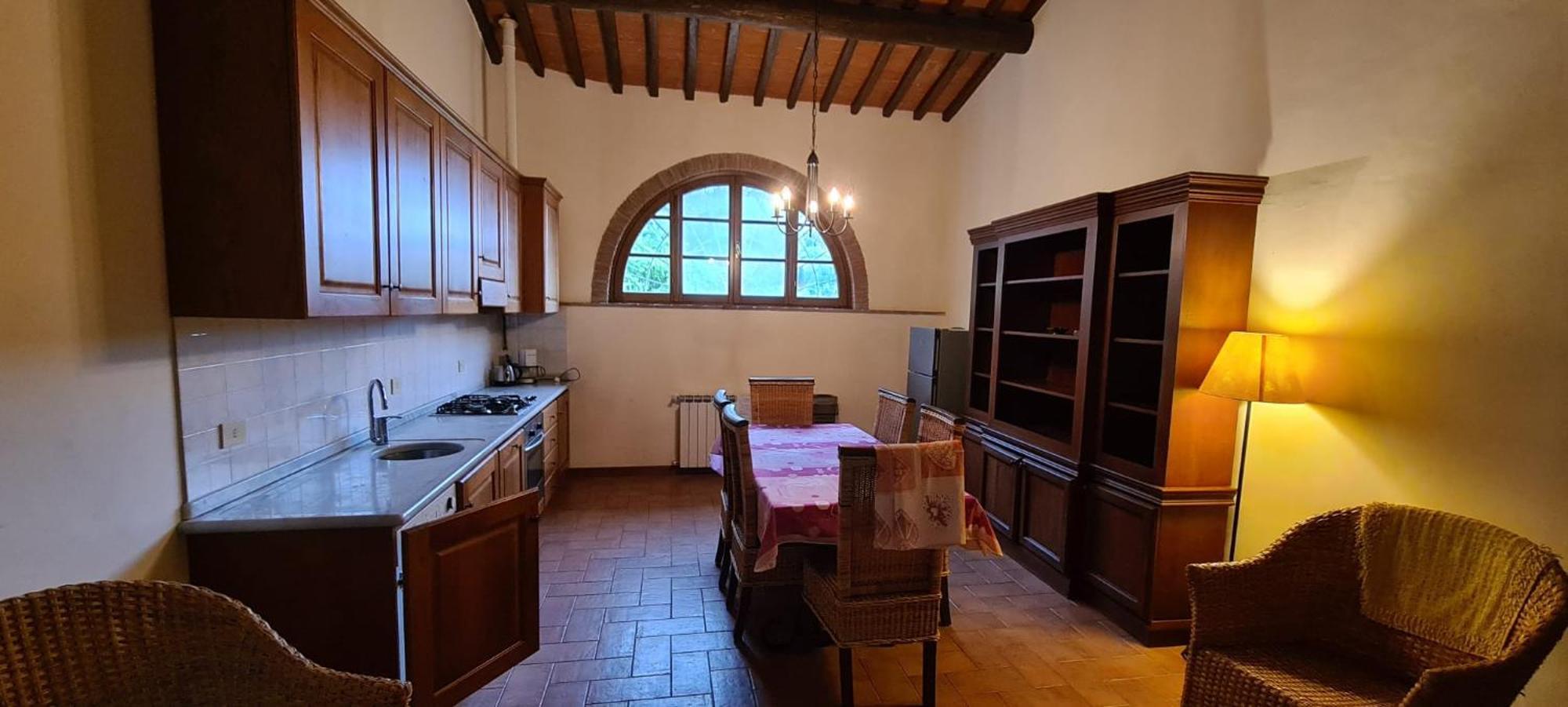 Frantoio Di Corsanico Apartment Екстериор снимка