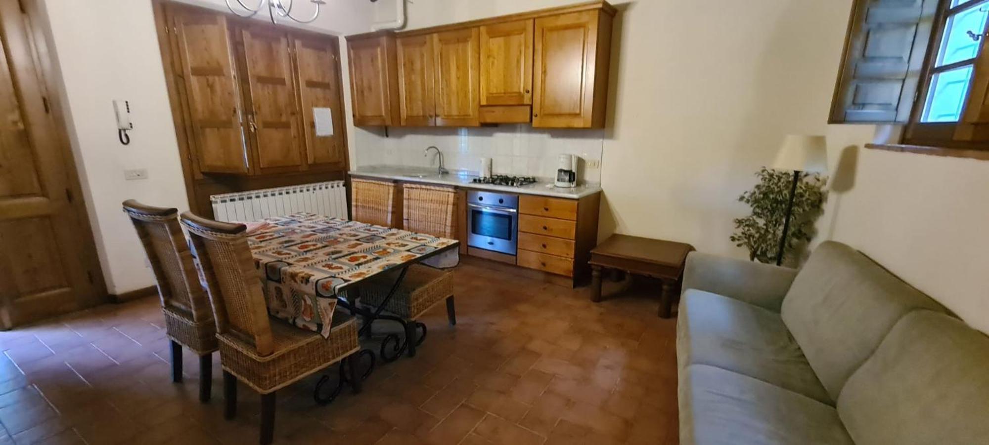 Frantoio Di Corsanico Apartment Екстериор снимка