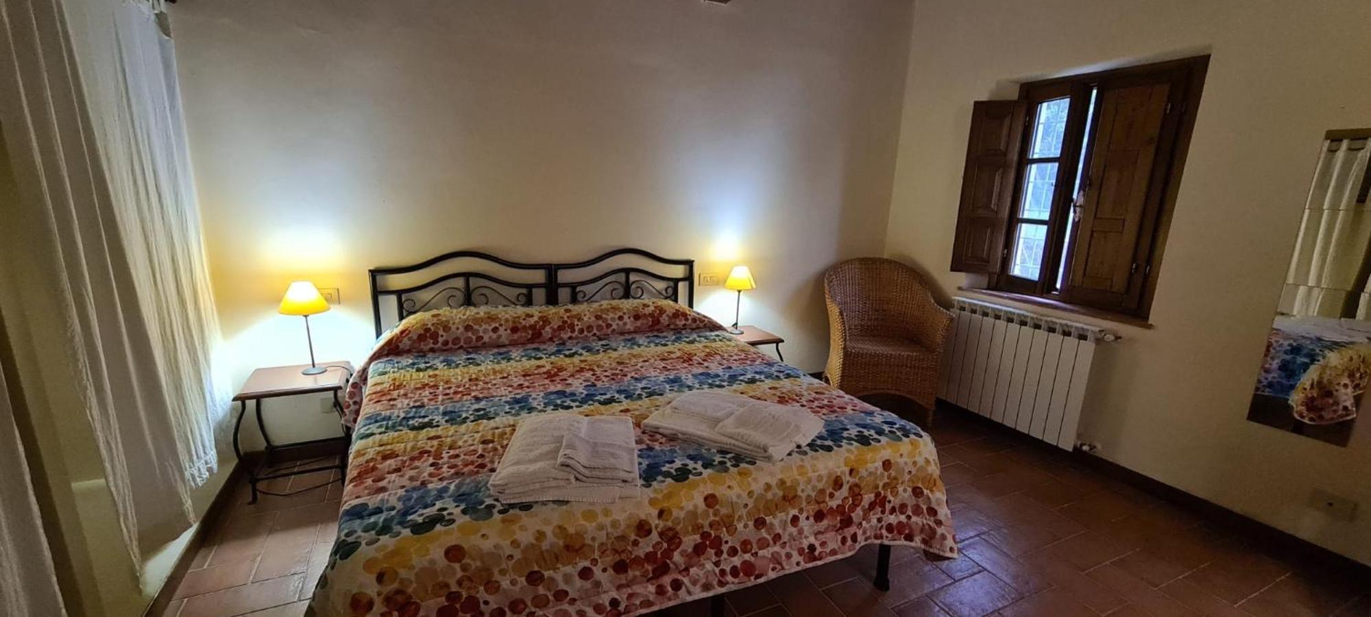 Frantoio Di Corsanico Apartment Екстериор снимка