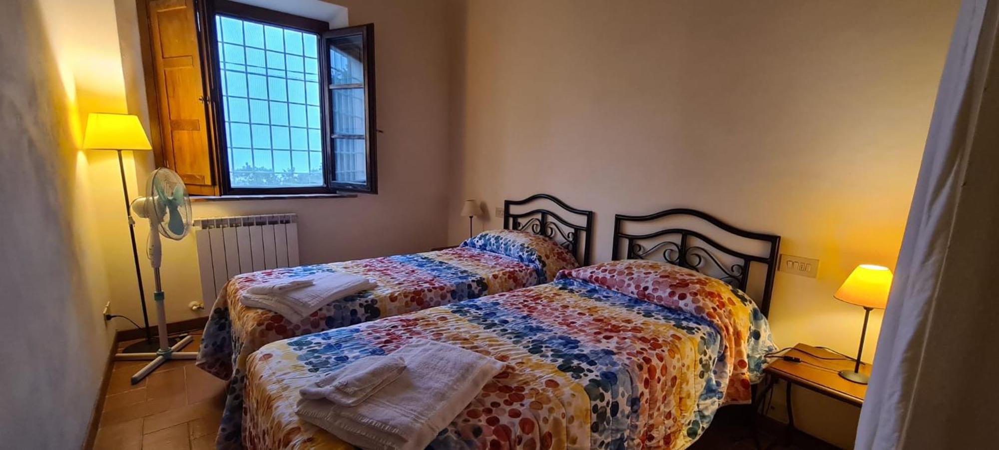 Frantoio Di Corsanico Apartment Екстериор снимка