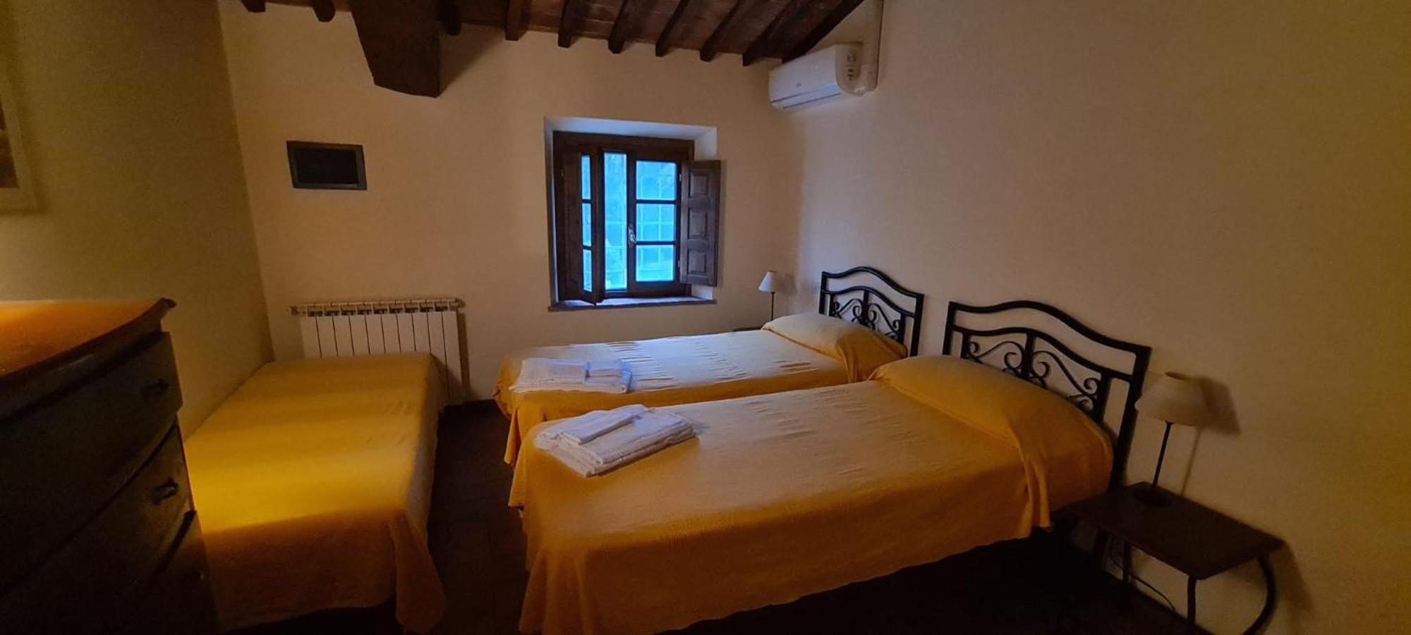 Frantoio Di Corsanico Apartment Екстериор снимка