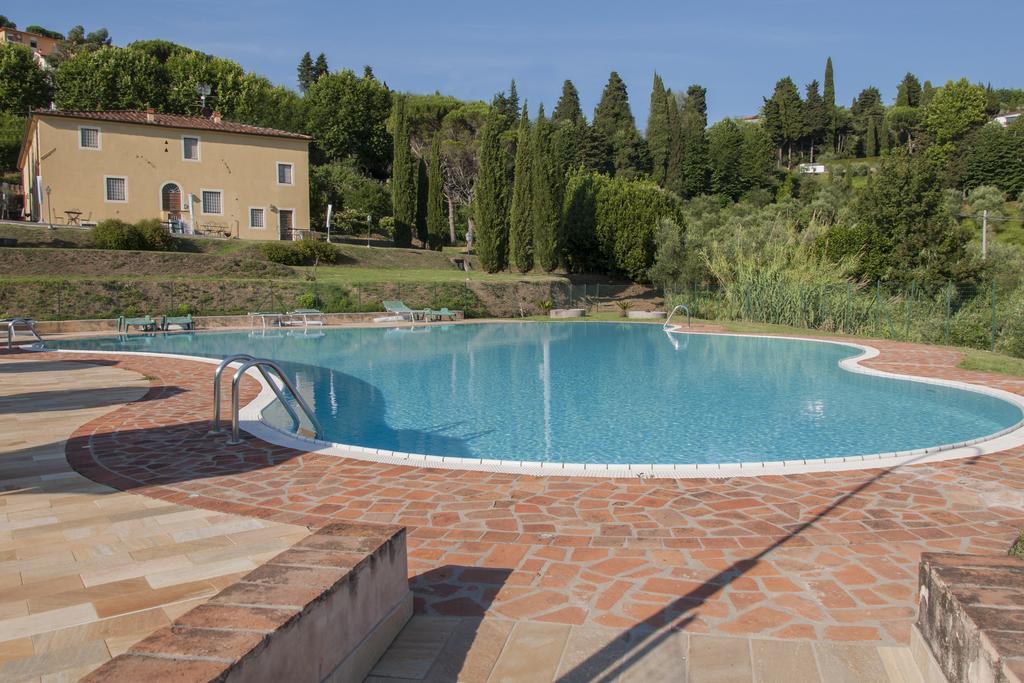Frantoio Di Corsanico Apartment Екстериор снимка