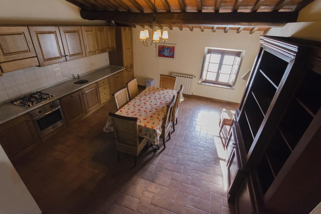 Frantoio Di Corsanico Apartment Екстериор снимка