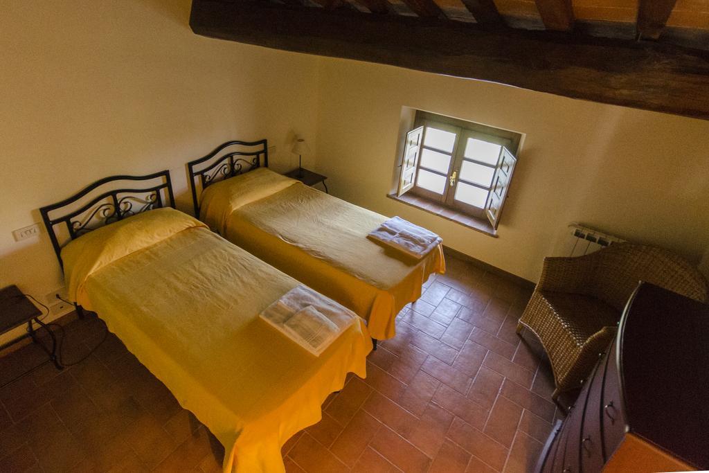 Frantoio Di Corsanico Apartment Екстериор снимка