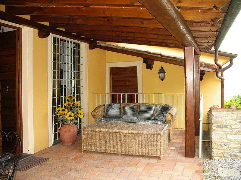 Frantoio Di Corsanico Apartment Екстериор снимка