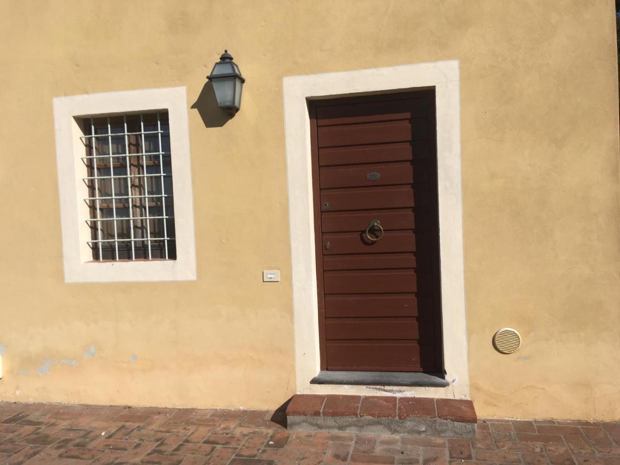Frantoio Di Corsanico Apartment Стая снимка